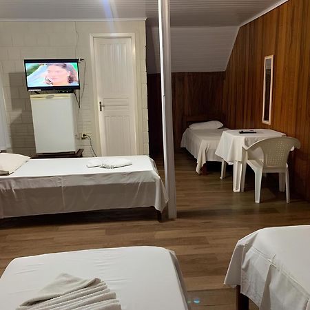 Chale Apart Hotel بونيتو المظهر الخارجي الصورة