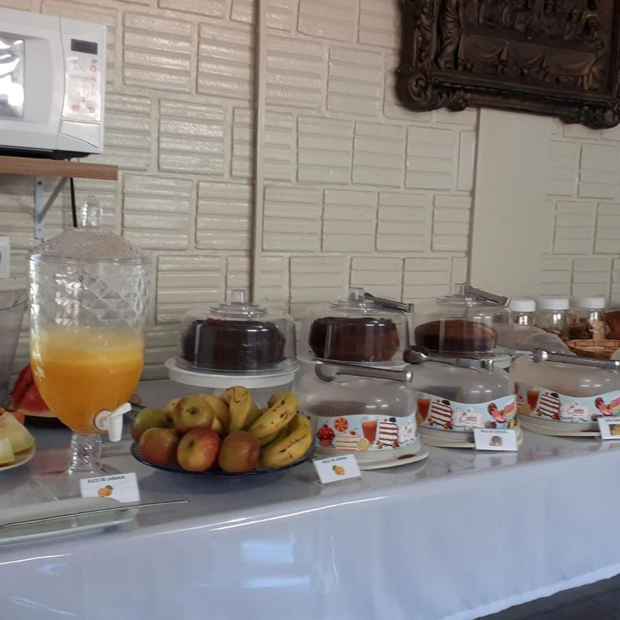 Chale Apart Hotel بونيتو المظهر الخارجي الصورة