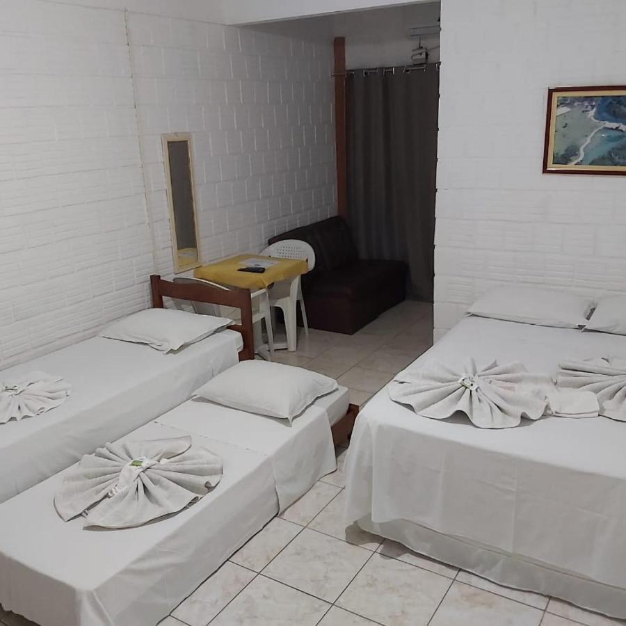Chale Apart Hotel بونيتو المظهر الخارجي الصورة