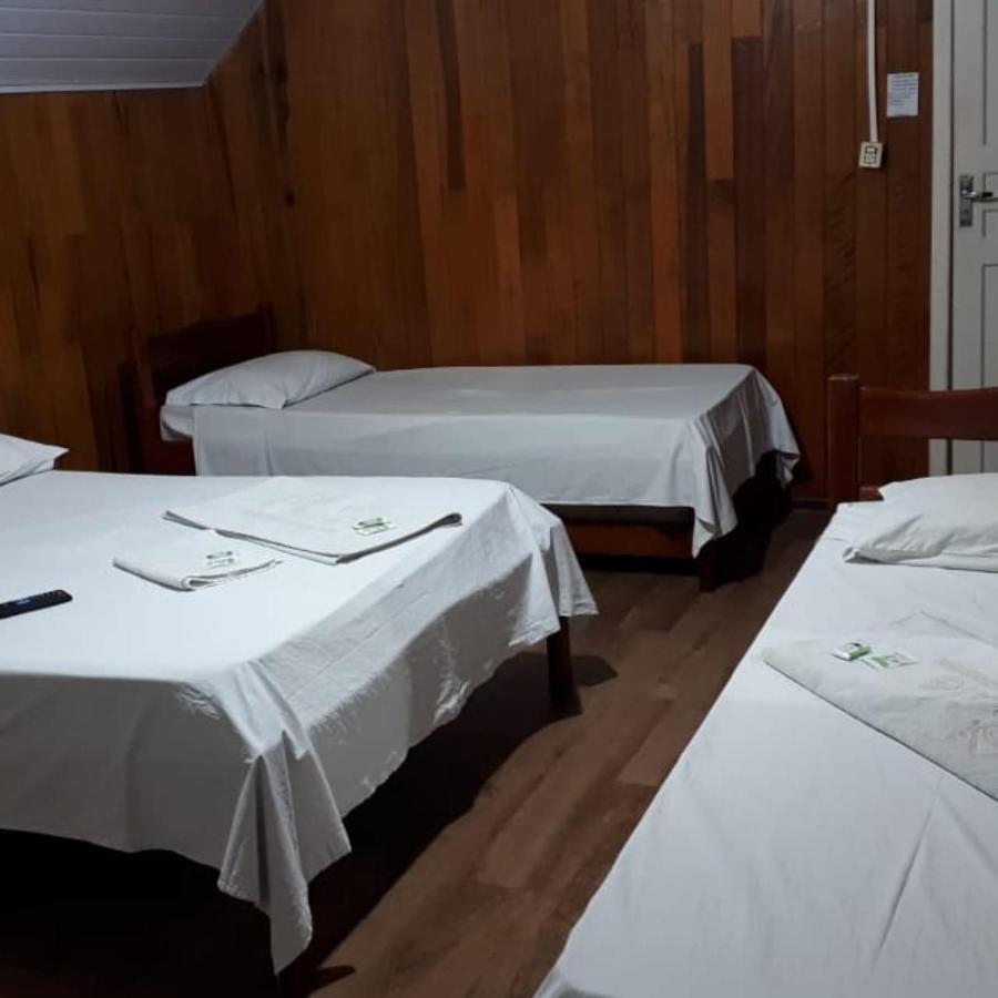 Chale Apart Hotel بونيتو المظهر الخارجي الصورة