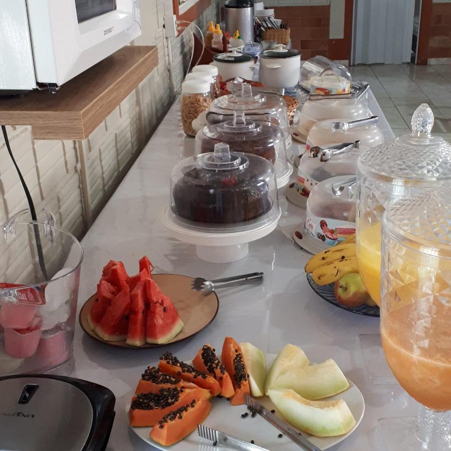 Chale Apart Hotel بونيتو المظهر الخارجي الصورة