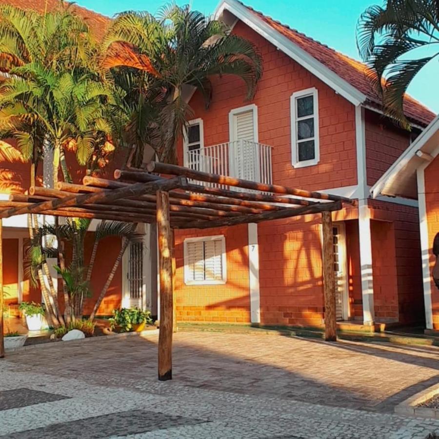 Chale Apart Hotel بونيتو المظهر الخارجي الصورة