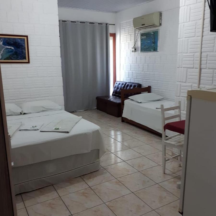 Chale Apart Hotel بونيتو المظهر الخارجي الصورة
