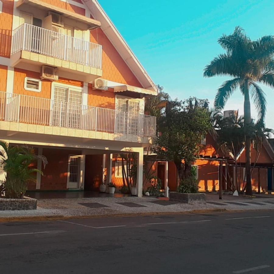 Chale Apart Hotel بونيتو المظهر الخارجي الصورة