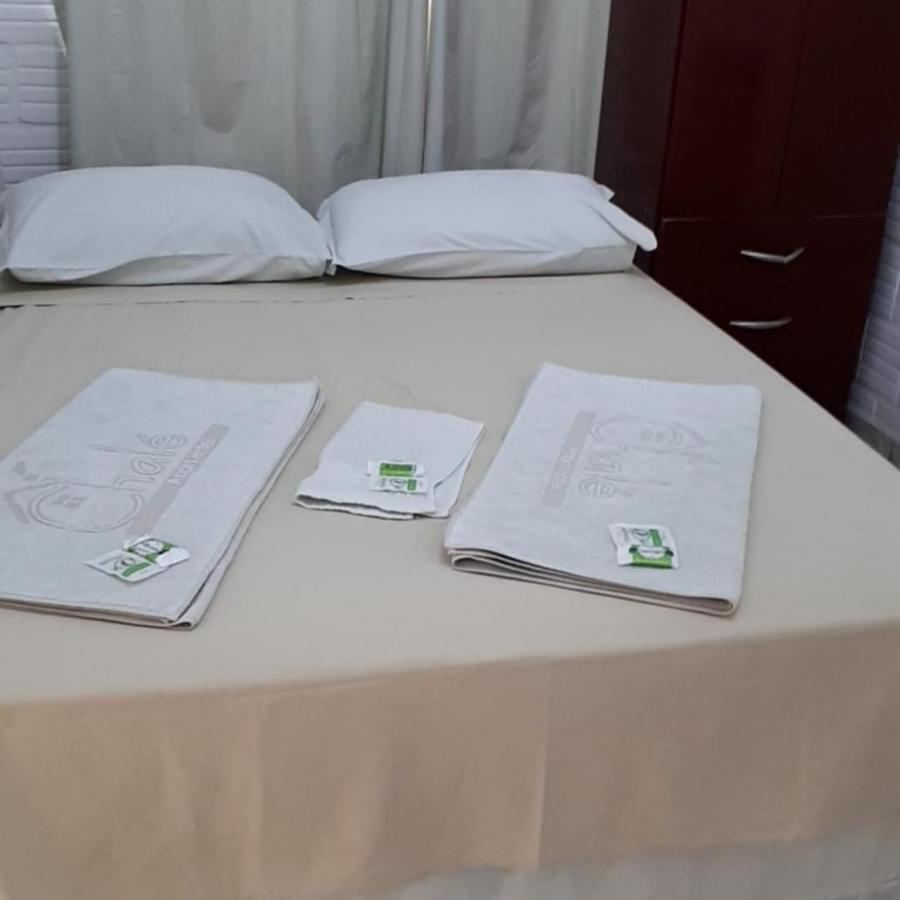 Chale Apart Hotel بونيتو المظهر الخارجي الصورة