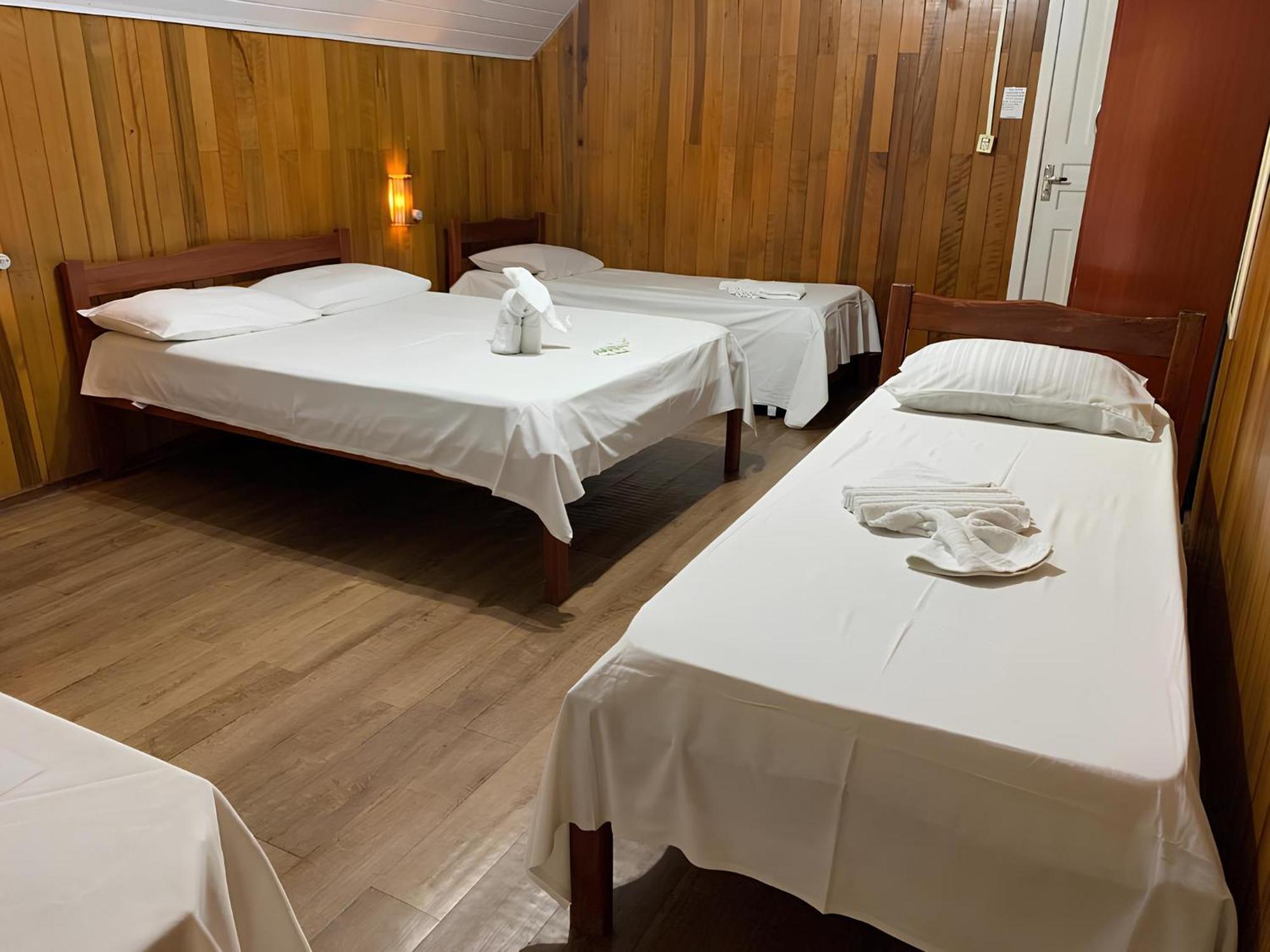 Chale Apart Hotel بونيتو المظهر الخارجي الصورة