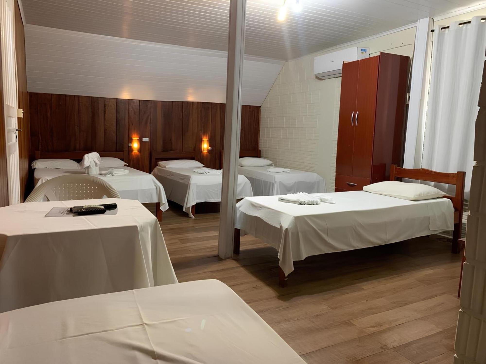 Chale Apart Hotel بونيتو المظهر الخارجي الصورة