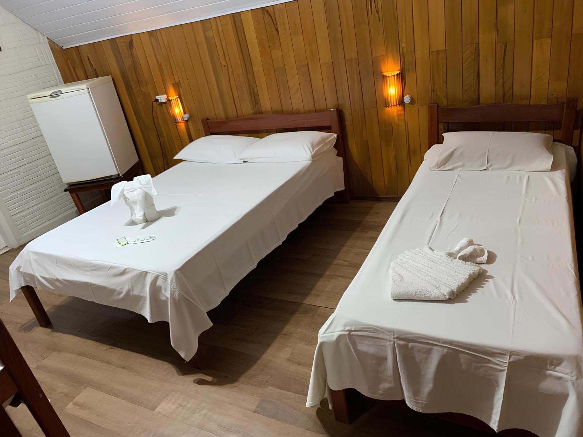 Chale Apart Hotel بونيتو المظهر الخارجي الصورة