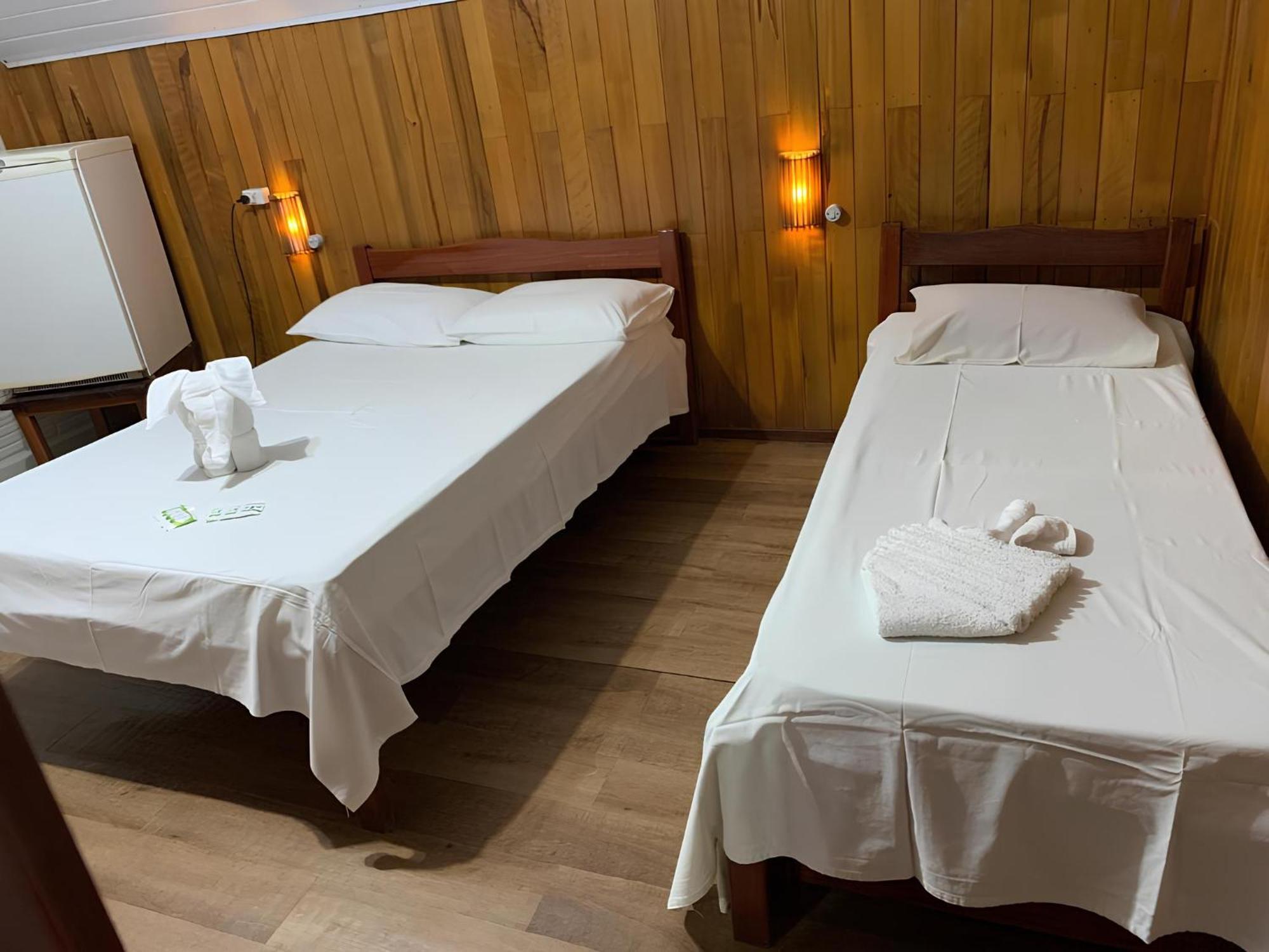 Chale Apart Hotel بونيتو المظهر الخارجي الصورة