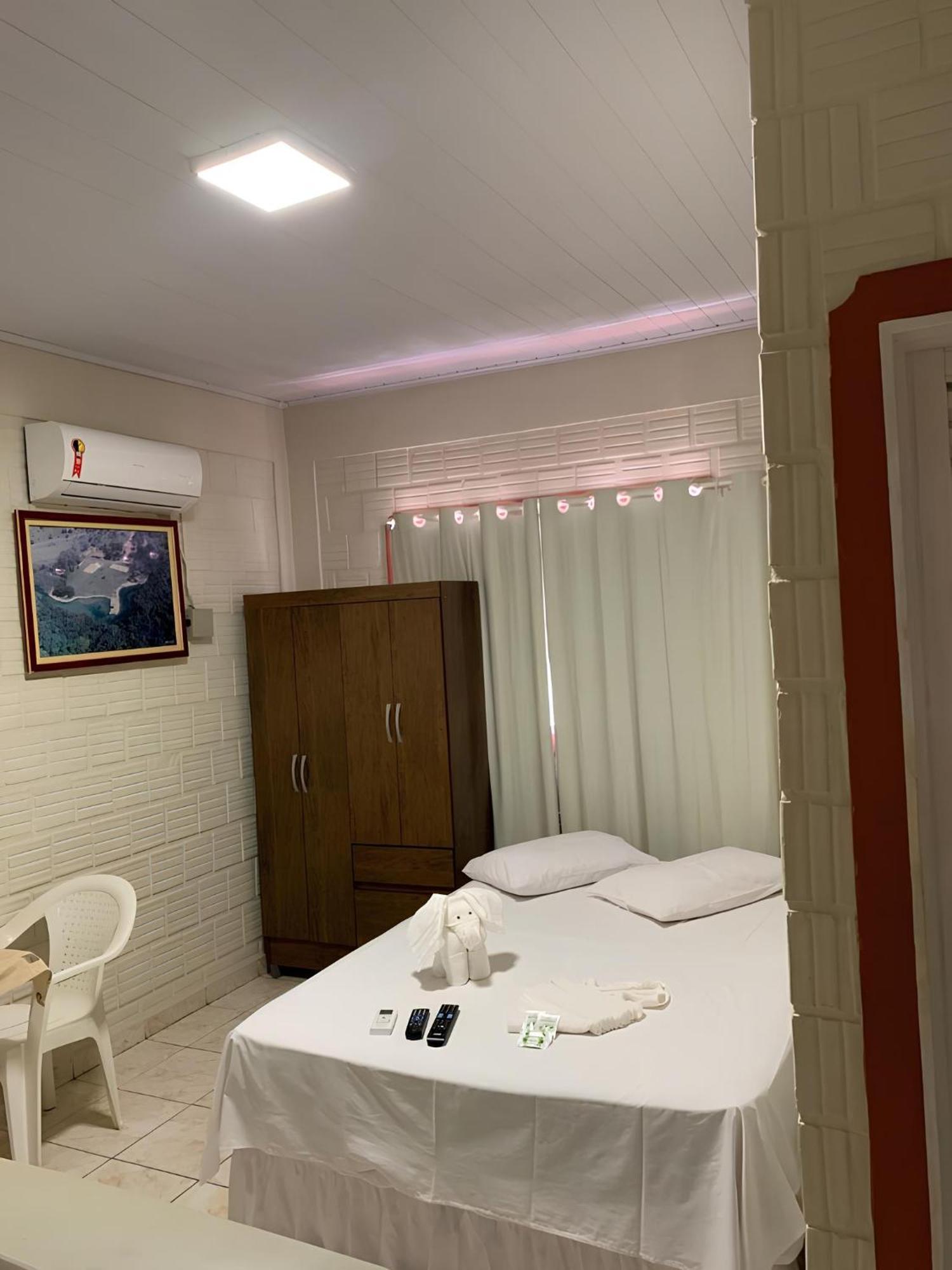 Chale Apart Hotel بونيتو المظهر الخارجي الصورة