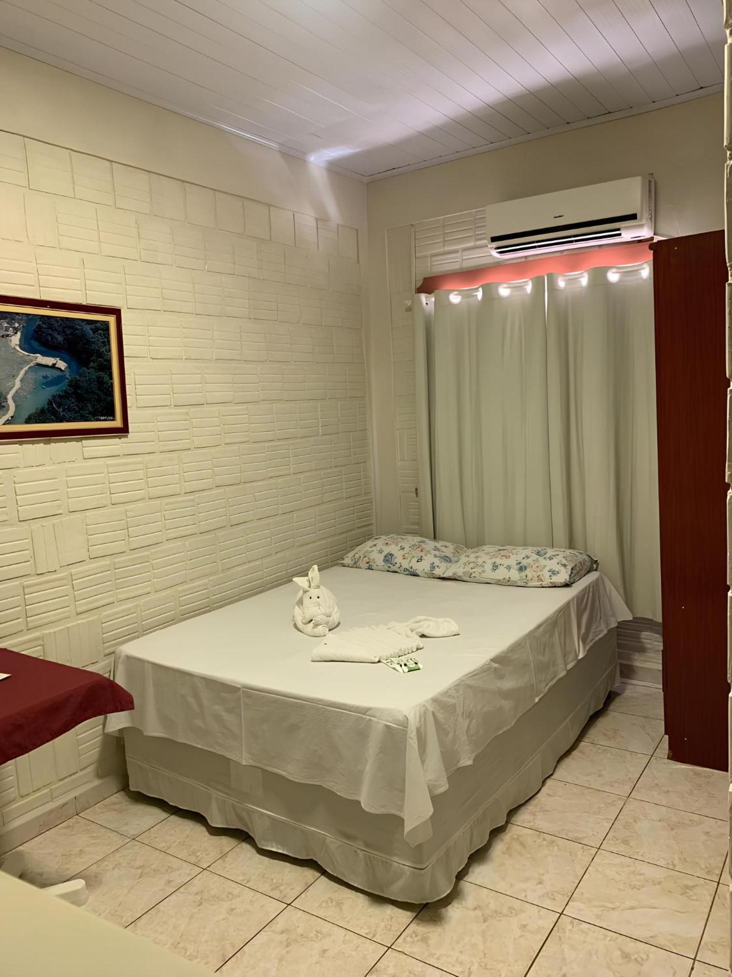 Chale Apart Hotel بونيتو المظهر الخارجي الصورة