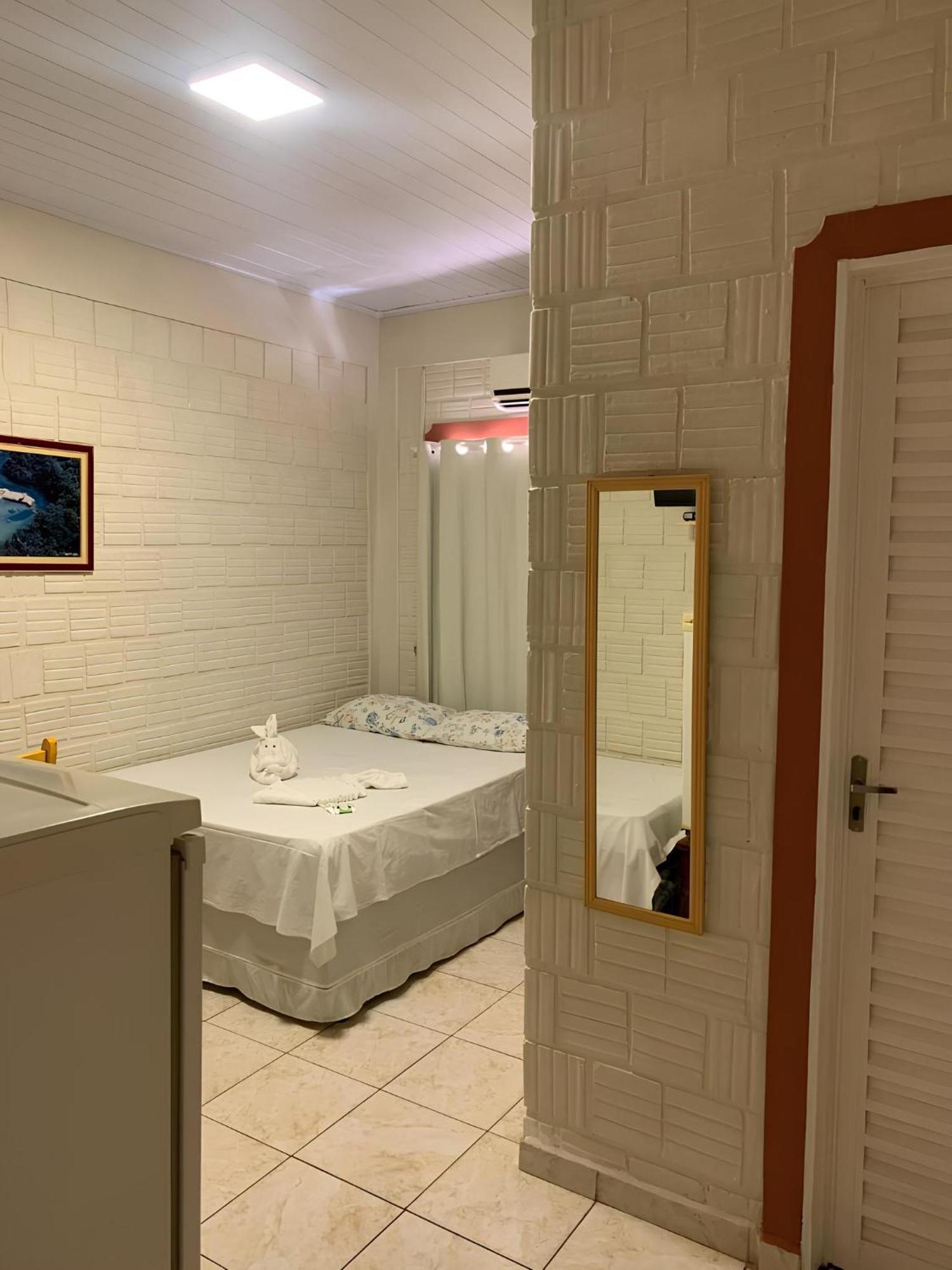Chale Apart Hotel بونيتو المظهر الخارجي الصورة