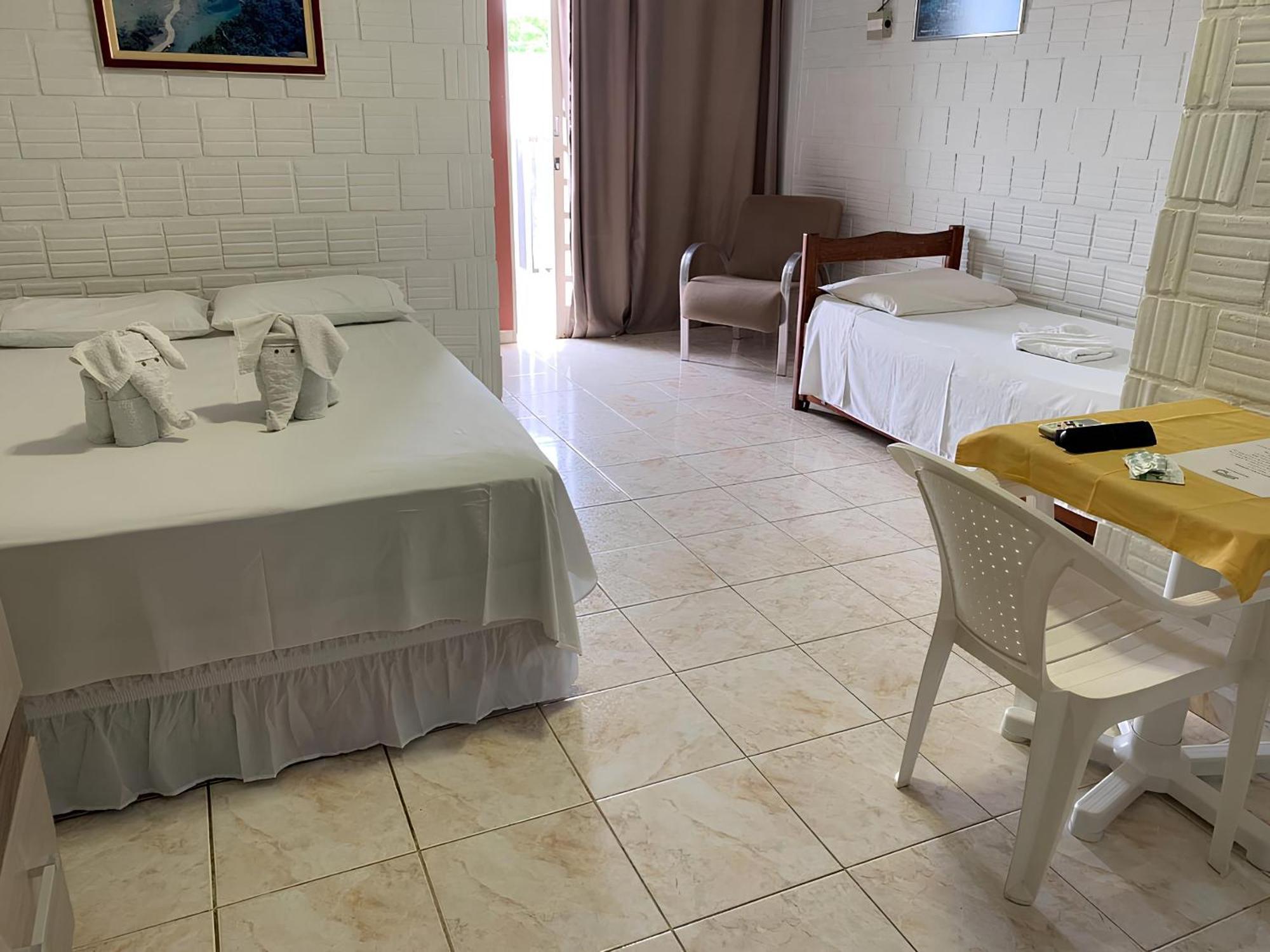 Chale Apart Hotel بونيتو المظهر الخارجي الصورة