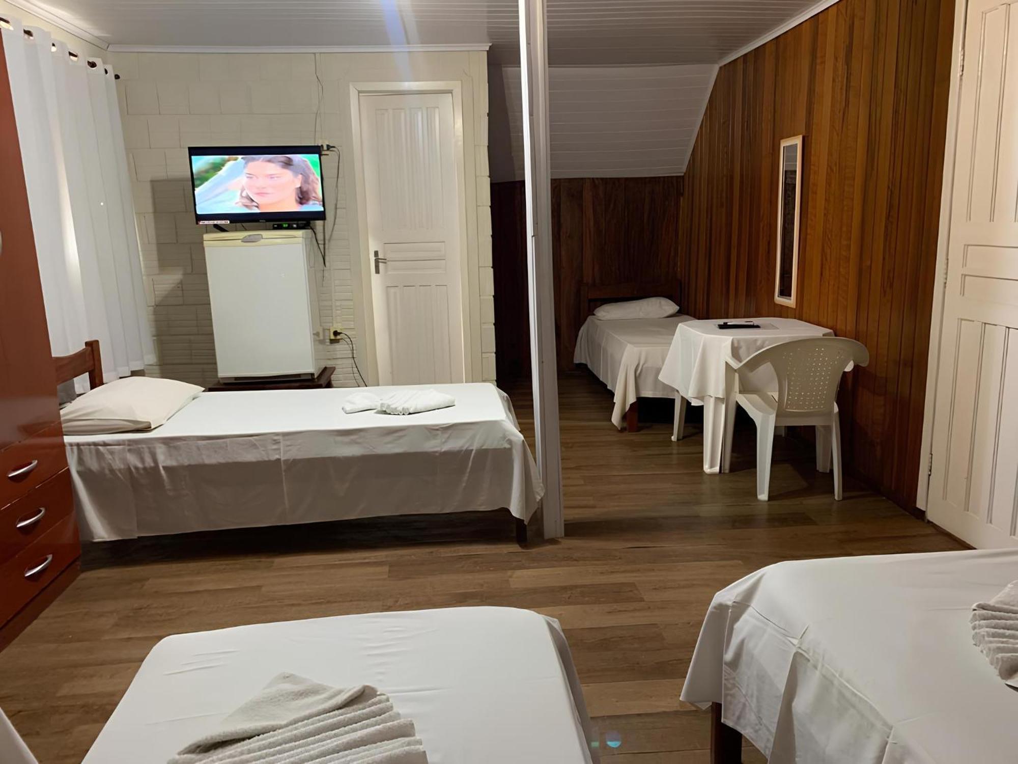 Chale Apart Hotel بونيتو المظهر الخارجي الصورة