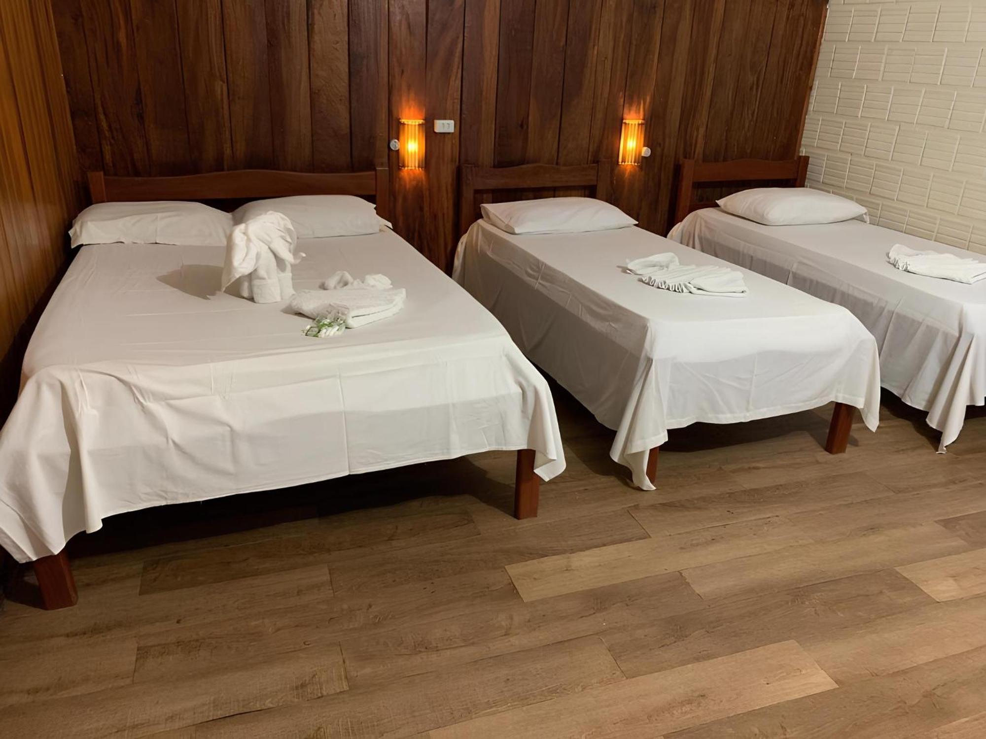 Chale Apart Hotel بونيتو المظهر الخارجي الصورة
