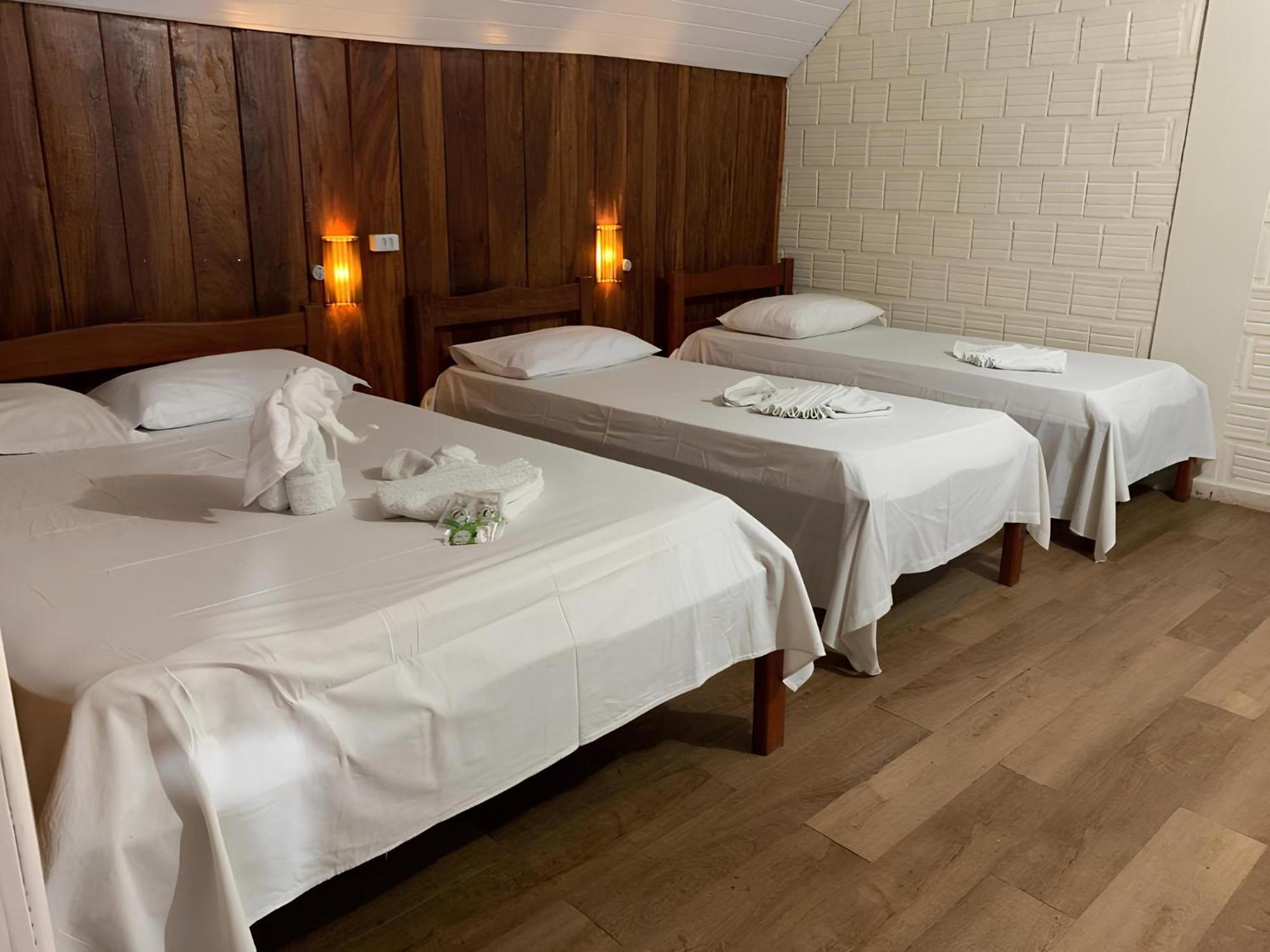 Chale Apart Hotel بونيتو المظهر الخارجي الصورة