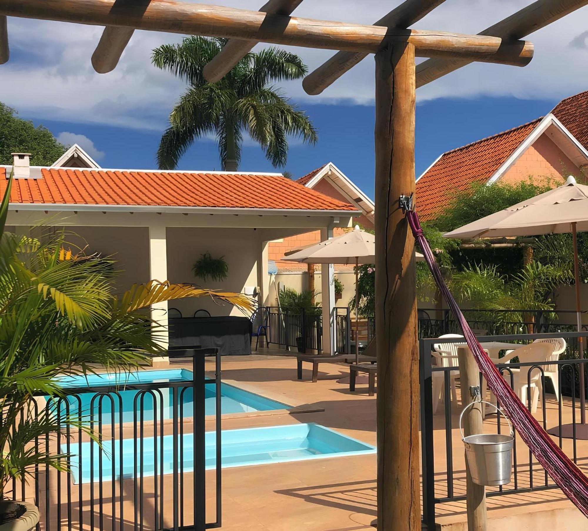 Chale Apart Hotel بونيتو المظهر الخارجي الصورة