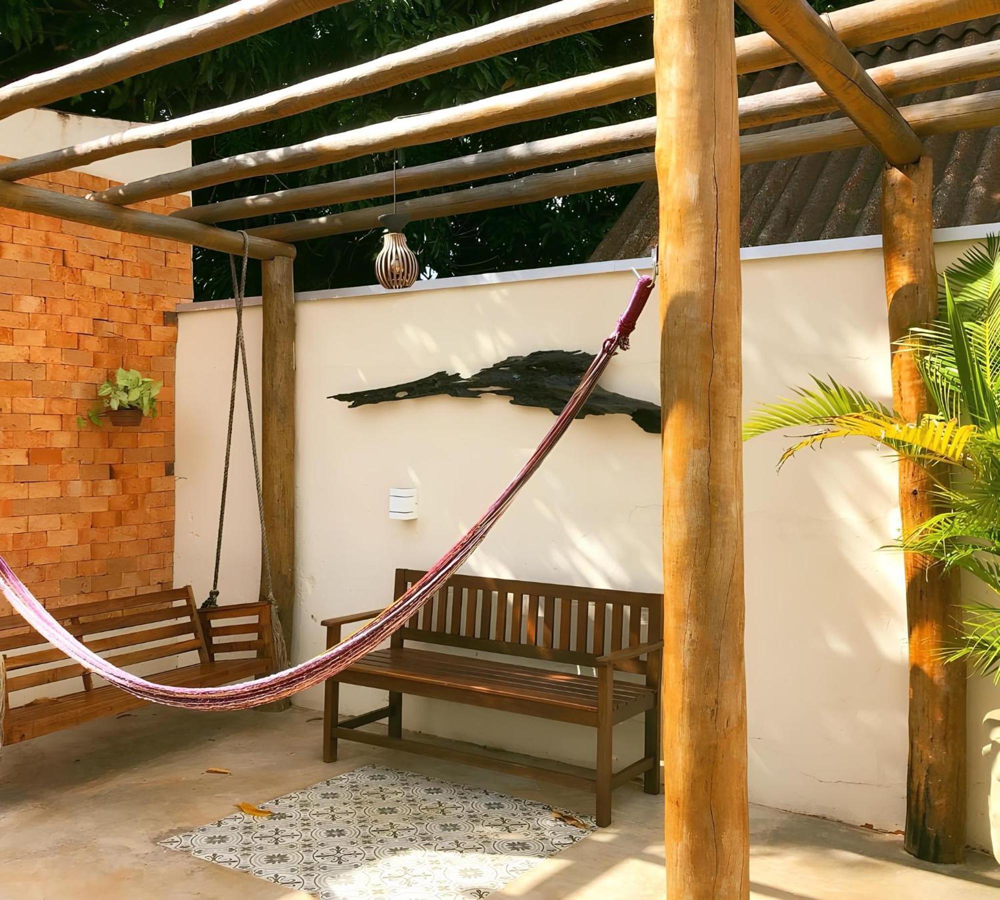 Chale Apart Hotel بونيتو المظهر الخارجي الصورة