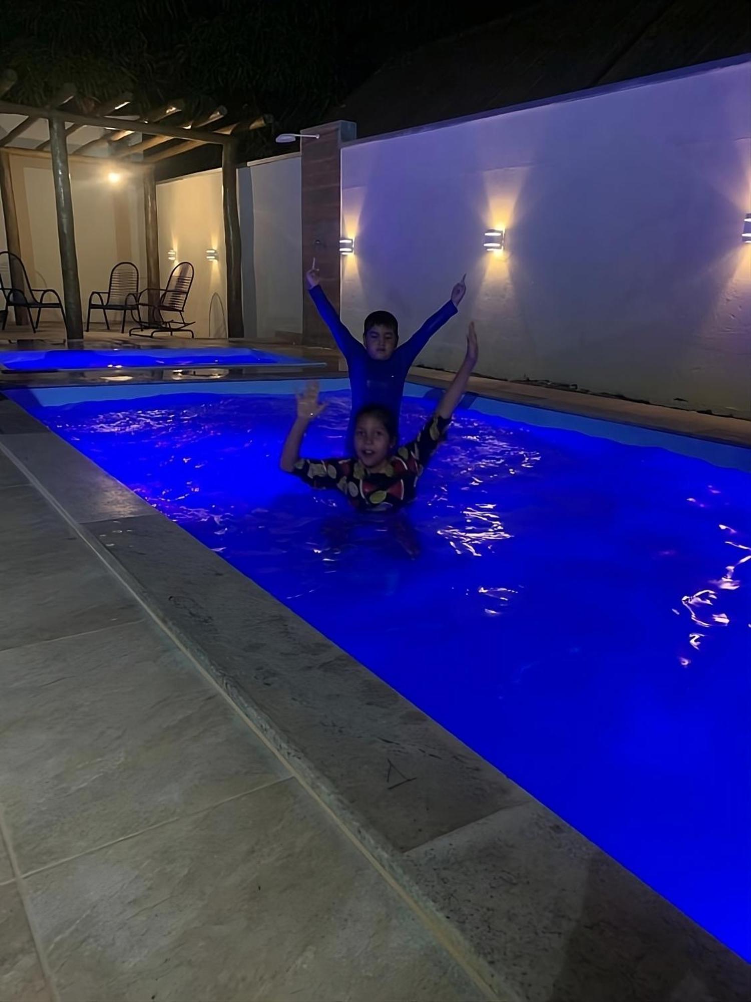 Chale Apart Hotel بونيتو المظهر الخارجي الصورة