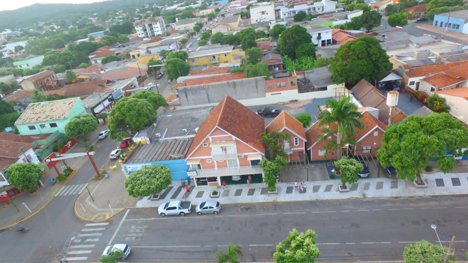 Chale Apart Hotel بونيتو المظهر الخارجي الصورة